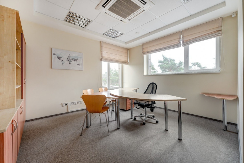 Nuomojamos administracinės, kitos paskirties, paslaugų, prekybos patalpos Granito g., Aukštieji Paneriai, Vilniaus m., Vilniaus m. sav., 329.58 m2 ploto 5
