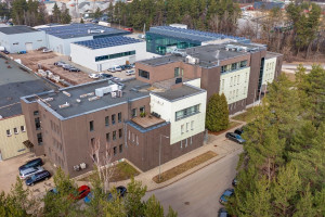 Nuomojamos administracinės, kitos paskirties, paslaugų, prekybos patalpos Granito g., Aukštieji Paneriai, Vilniaus m., Vilniaus m. sav., 236.3 m2 ploto 12