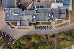 Nuomojamos administracinės, kitos paskirties, paslaugų, prekybos patalpos Granito g., Aukštieji Paneriai, Vilniaus m., Vilniaus m. sav., 236.3 m2 ploto 13
