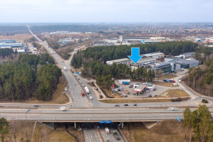 Nuomojamos administracinės, kitos paskirties, paslaugų, prekybos patalpos Granito g., Aukštieji Paneriai, Vilniaus m., Vilniaus m. sav., 236.3 m2 ploto 16