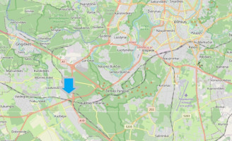 Nuomojamos administracinės, kitos paskirties, paslaugų, prekybos patalpos Granito g., Aukštieji Paneriai, Vilniaus m., Vilniaus m. sav., 236.3 m2 ploto 17