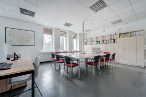 Nuomojamos administracinės, kitos paskirties, paslaugų, prekybos patalpos Granito g., Aukštieji Paneriai, Vilniaus m., Vilniaus m. sav., 416.38 m2 ploto 2
