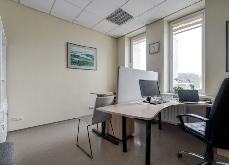 Nuomojamos administracinės, kitos paskirties, paslaugų, prekybos patalpos Granito g., Aukštieji Paneriai, Vilniaus m., Vilniaus m. sav., 416.38 m2 ploto