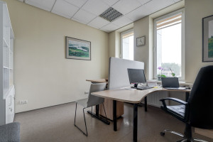 Nuomojamos administracinės, kitos paskirties, paslaugų, prekybos patalpos Granito g., Aukštieji Paneriai, Vilniaus m., Vilniaus m. sav., 416.38 m2 ploto 1