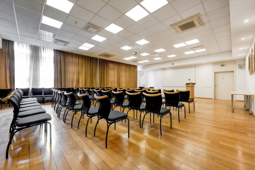 Nuomojamos administracinės, kitos paskirties, paslaugų, prekybos patalpos Granito g., Aukštieji Paneriai, Vilniaus m., Vilniaus m. sav., 416.38 m2 ploto 3