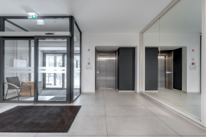 Nuomojamos administracinės, kitos paskirties, paslaugų, prekybos patalpos Granito g., Aukštieji Paneriai, Vilniaus m., Vilniaus m. sav., 416.38 m2 ploto 9