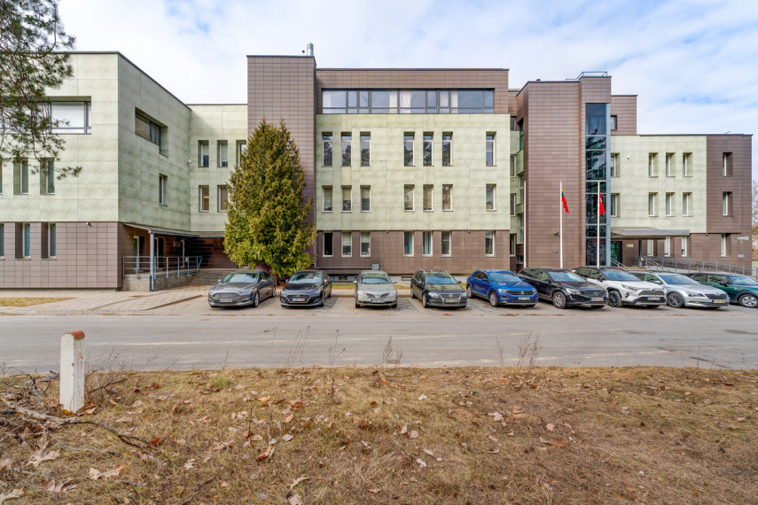 Nuomojamos administracinės, kitos paskirties, paslaugų, prekybos patalpos Granito g., Aukštieji Paneriai, Vilniaus m., Vilniaus m. sav., 416.38 m2 ploto 11