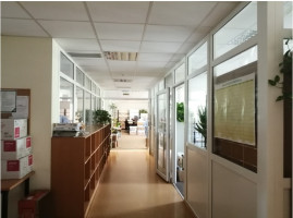 Nuomojamos administracinės, paslaugų, prekybos patalpos Architektų g., Lazdynai, Vilniaus m., Vilniaus m. sav., 382.58 m2 ploto 1