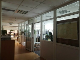 Nuomojamos administracinės, paslaugų, prekybos patalpos Architektų g., Lazdynai, Vilniaus m., Vilniaus m. sav., 382.58 m2 ploto 3