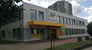 Nuomojamos administracinės, paslaugų, prekybos patalpos Architektų g., Lazdynai, Vilniaus m., Vilniaus m. sav., 382.58 m2 ploto 4