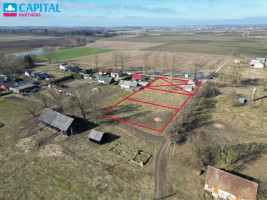 Parduodamas  sklypas Sodo g., Jaunakaimio k., Kėdainių r. sav., 15.67 a ploto 13