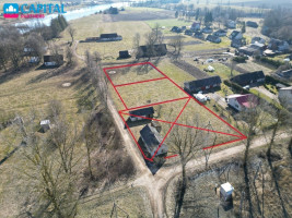 Parduodamas  sklypas Sodo g., Jaunakaimio k., Kėdainių r. sav., 15.67 a ploto 17