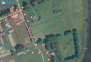Parduodamas  sklypas Sodo g., Jaunakaimio k., Kėdainių r. sav., 15.67 a ploto 23