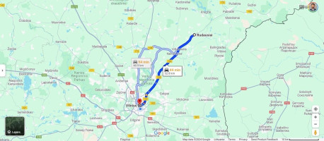 Parduodamas komercinės paskirties 67.4 a sklypas Rudausių k., Vilniaus raj. 15