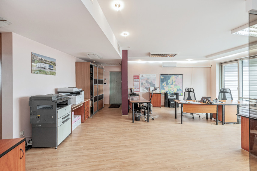 Nuomojamos administracinės patalpos Konstitucijos pr., Šnipiškės, Vilniaus m., Vilniaus m. sav., 76.04 m2 ploto 5