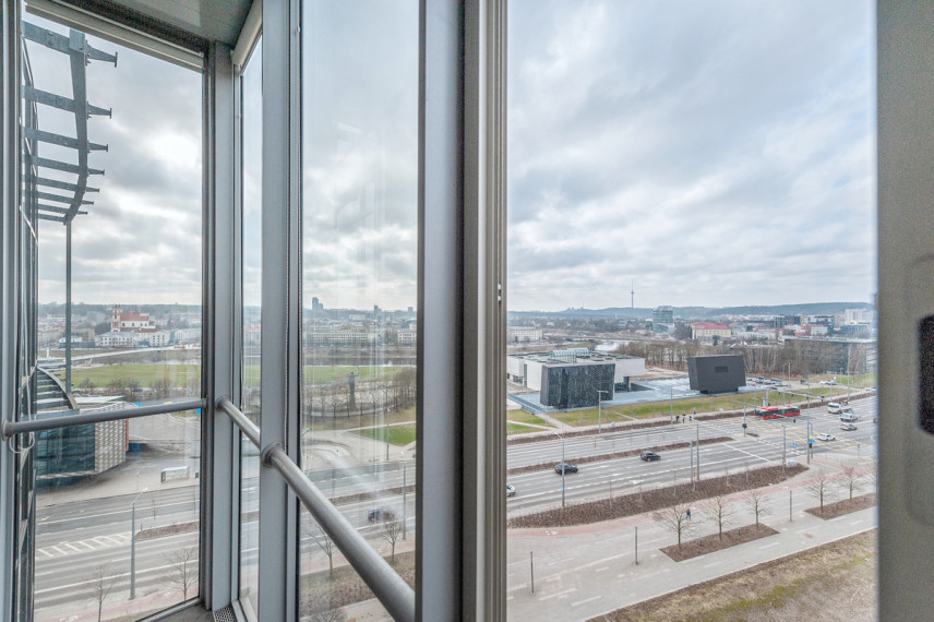 Nuomojamos administracinės patalpos Konstitucijos pr., Šnipiškės, Vilniaus m., Vilniaus m. sav., 76.04 m2 ploto 6