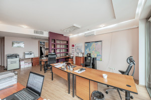 Nuomojamos administracinės patalpos Konstitucijos pr., Šnipiškės, Vilniaus m., Vilniaus m. sav., 76.04 m2 ploto 9