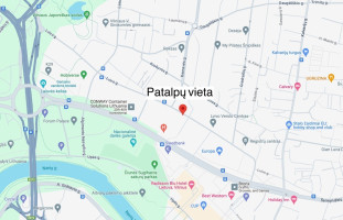 Nuomojamos administracinės patalpos Konstitucijos pr., Šnipiškės, Vilniaus m., Vilniaus m. sav., 76.04 m2 ploto 24