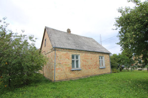 Parduodamas namas Klevų g., Kuršėnų m., Šiaulių r. sav., 67.1 m² ploto 3 kambariai 2
