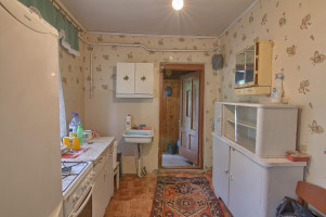 Parduodamas namas Klevų g., Kuršėnų m., Šiaulių r. sav., 67.1 m² ploto 3 kambariai 12