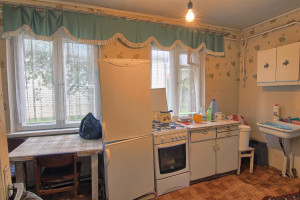 Parduodamas namas Klevų g., Kuršėnų m., Šiaulių r. sav., 67.1 m² ploto 3 kambariai 13