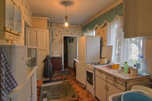 Parduodamas namas Klevų g., Kuršėnų m., Šiaulių r. sav., 67.1 m² ploto 3 kambariai 14