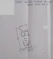 Parduodamas namas Klevų g., Kuršėnų m., Šiaulių r. sav., 67.1 m² ploto 3 kambariai 16