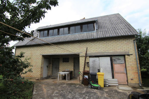 Parduodamas namas Klevų g., Kuršėnų m., Šiaulių r. sav., 67.1 m² ploto 3 kambariai 20