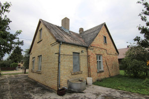 Parduodamas namas Klevų g., Kuršėnų m., Šiaulių r. sav., 67.1 m² ploto 3 kambariai 21