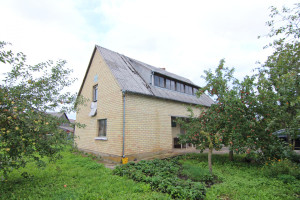 Parduodamas namas Klevų g., Kuršėnų m., Šiaulių r. sav., 67.1 m² ploto 3 kambariai 22