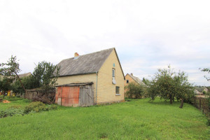 Parduodamas namas Klevų g., Kuršėnų m., Šiaulių r. sav., 67.1 m² ploto 3 kambariai 23