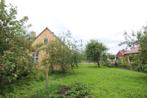 Parduodamas namas Klevų g., Kuršėnų m., Šiaulių r. sav., 67.1 m² ploto 3 kambariai 24