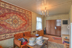 Parduodamas namas Klevų g., Kuršėnų m., Šiaulių r. sav., 67.1 m² ploto 3 kambariai 5
