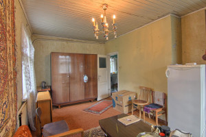 Parduodamas namas Klevų g., Kuršėnų m., Šiaulių r. sav., 67.1 m² ploto 3 kambariai 6