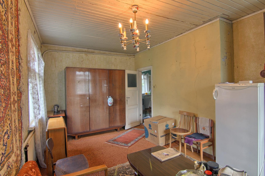 Parduodamas namas Klevų g., Kuršėnų m., Šiaulių r. sav., 67.1 m² ploto 3 kambariai 6