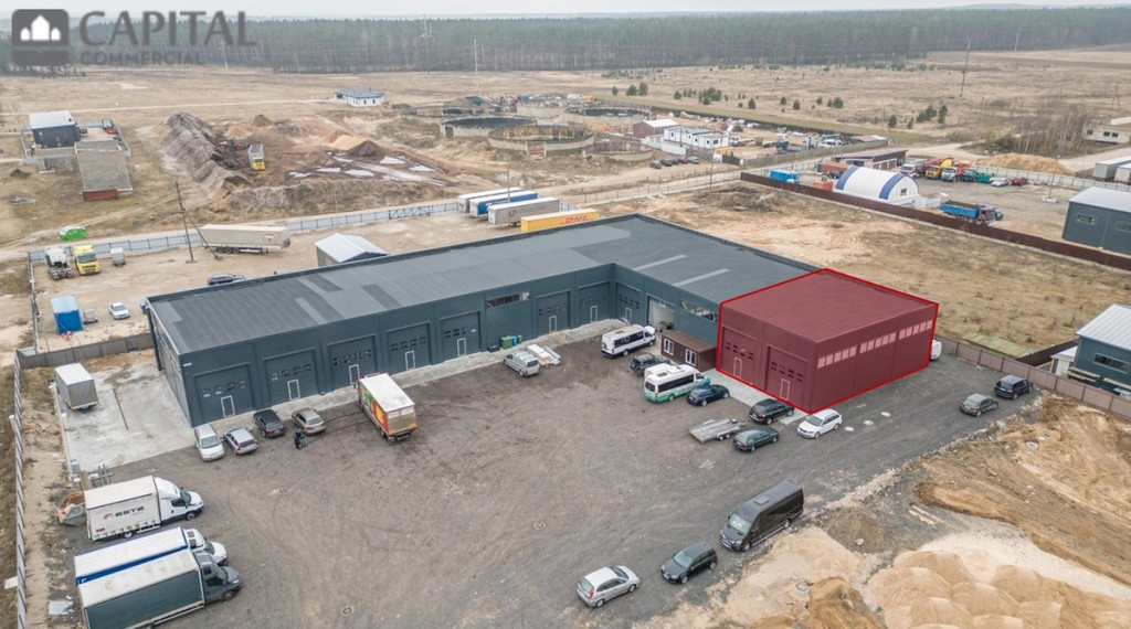 Nuomojamos gamybinės, sandėliavimo patalpos Kalno g., Pagirių mstl., Vilniaus r. sav., 216 m2 ploto 11