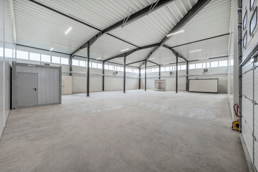 Nuomojamos gamybinės, sandėliavimo patalpos Kalno g., Pagirių mstl., Vilniaus r. sav., 216 m2 ploto 1