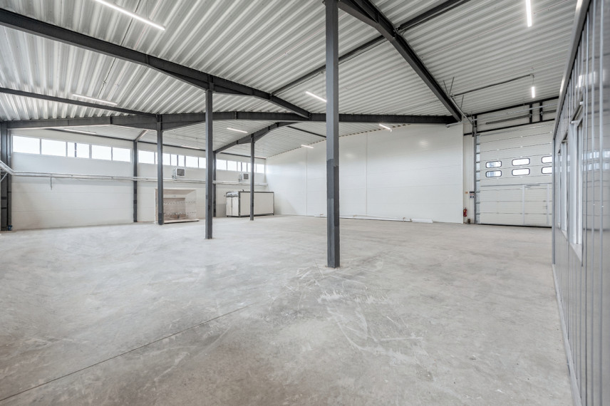 Nuomojamos gamybinės, sandėliavimo patalpos Kalno g., Pagirių mstl., Vilniaus r. sav., 216 m2 ploto 3