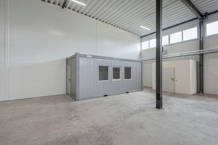 Nuomojamos gamybinės, sandėliavimo patalpos Kalno g., Pagirių mstl., Vilniaus r. sav., 216 m2 ploto 4