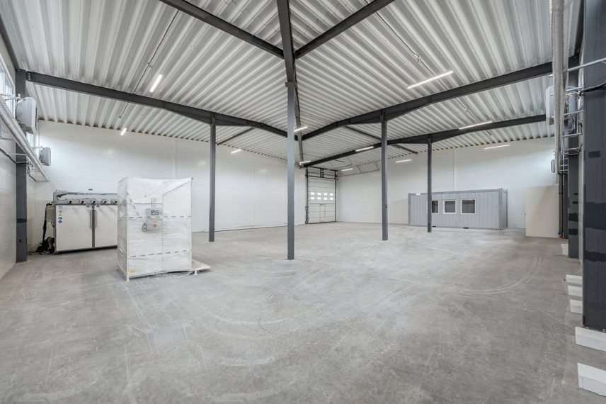 Nuomojamos gamybinės, sandėliavimo patalpos Kalno g., Pagirių mstl., Vilniaus r. sav., 216 m2 ploto 5