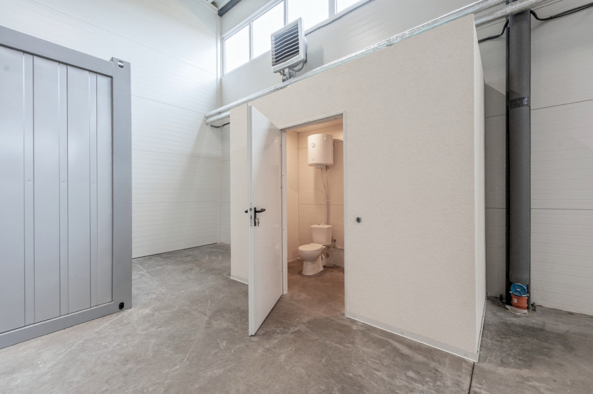Nuomojamos gamybinės, sandėliavimo patalpos Kalno g., Pagirių mstl., Vilniaus r. sav., 216 m2 ploto 9
