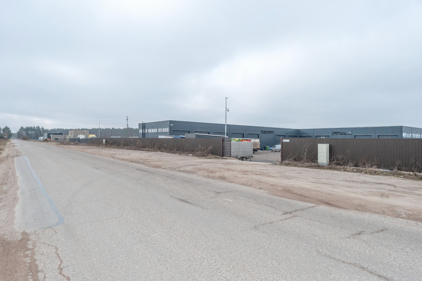 Nuomojamos gamybinės, sandėliavimo patalpos Kalno g., Pagirių mstl., Vilniaus r. sav., 216 m2 ploto 16