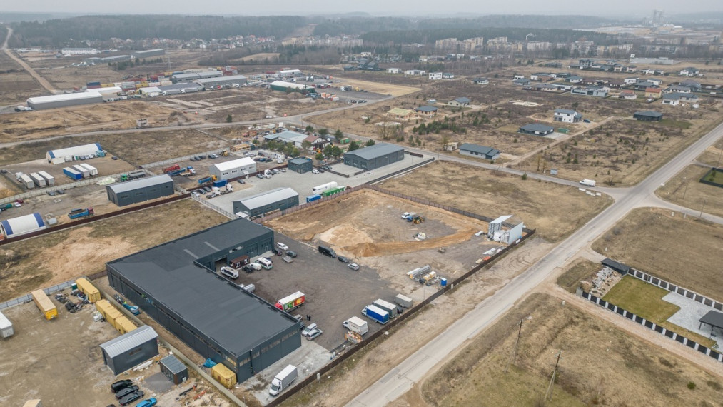 Nuomojamos gamybinės, sandėliavimo patalpos Kalno g., Pagirių mstl., Vilniaus r. sav., 216 m2 ploto 18