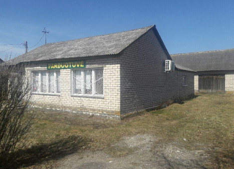 Parduodamas namas Tausiūnų k., Šalčininkų r. sav., 109.35 m² ploto 3 kambariai Parduodamas namas Tausiūnų k., Šalčininkų r. sav., 109.35 m² ploto 3 kambariai