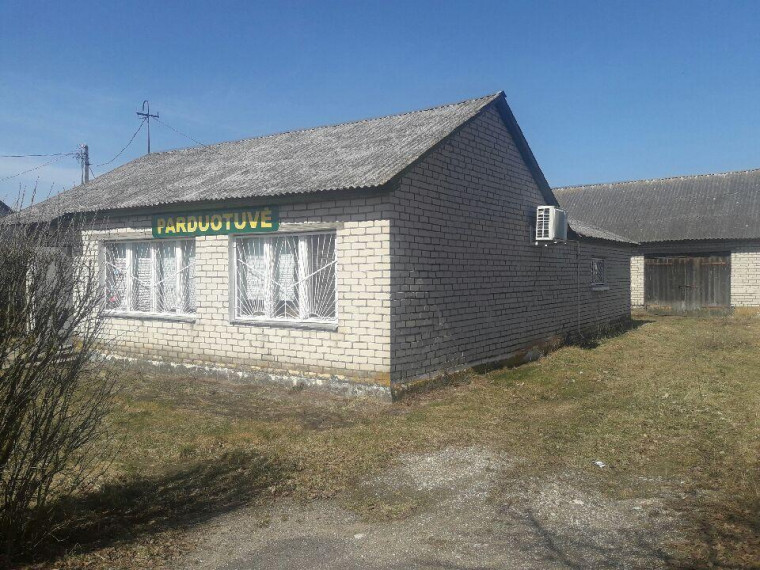 Parduodamas namas Tausiūnų k., Šalčininkų r. sav., 109.35 m² ploto 3 kambariai 1
