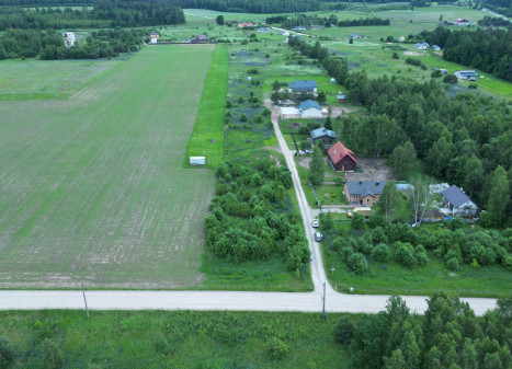 Parduodamas sklypas Liepų g., Marazų k., Šalčininkų r. sav., 15.00 a ploto