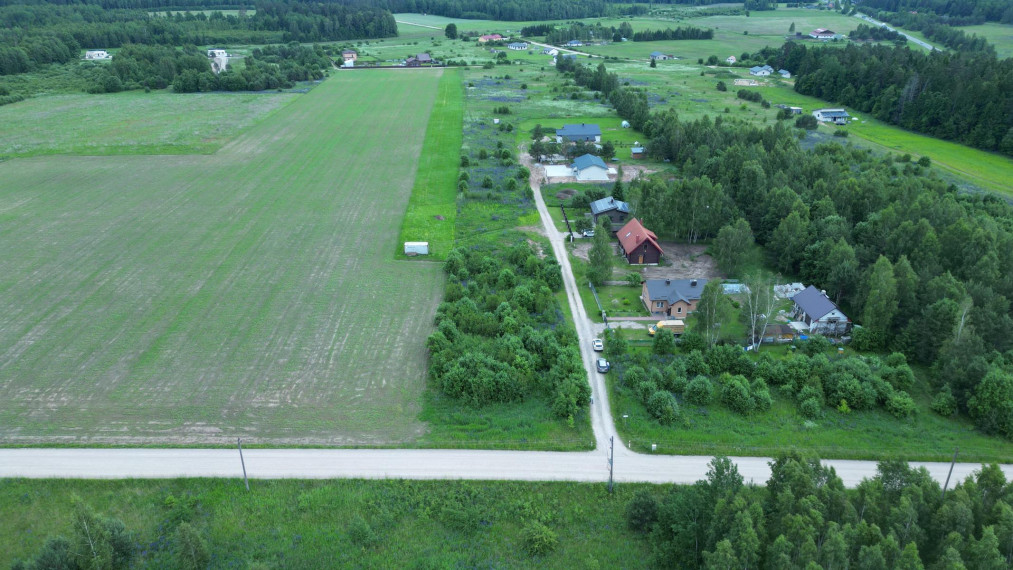 Parduodamas sklypas Liepų g., Marazų k., Šalčininkų r. sav., 15.00 a ploto 1