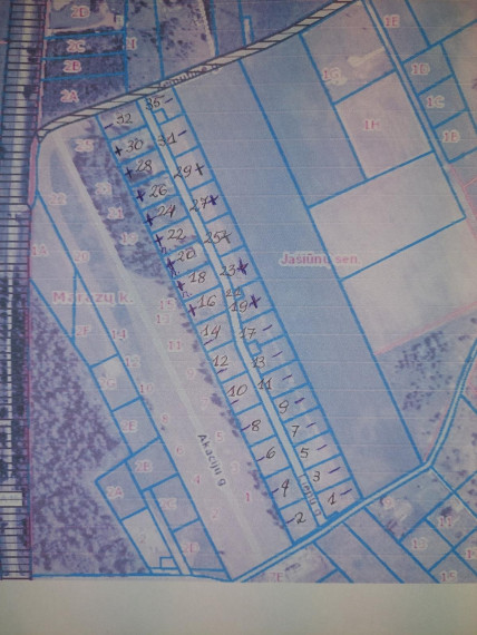 Parduodamas sklypas Liepų g., Marazų k., Šalčininkų r. sav., 15.00 a ploto 2