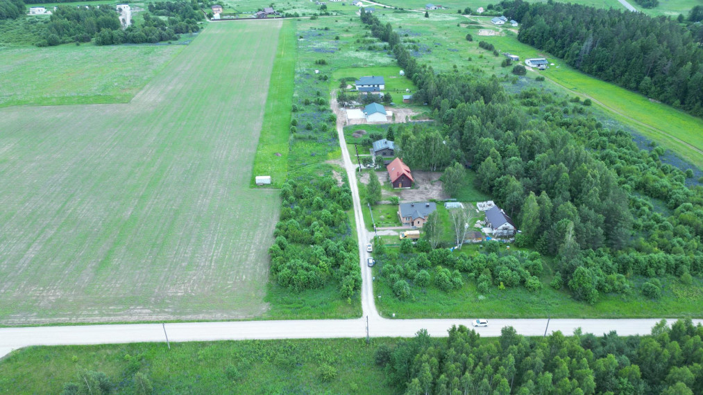 Parduodamas sklypas Liepų g., Marazų k., Šalčininkų r. sav., 15.00 a ploto 5