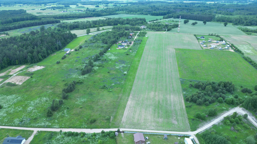 Parduodamas sklypas Liepų g., Marazų k., Šalčininkų r. sav., 15.00 a ploto 6
